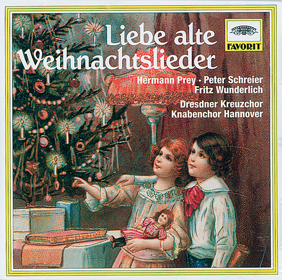 LIEBE ALTE WEIHNACHTSLIEDER