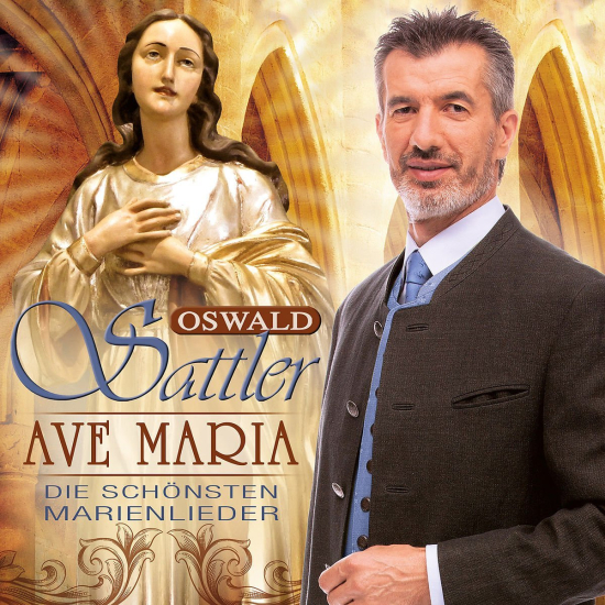 AVE MARIA DIE SCHÖNSTEN MARIENLIEDER