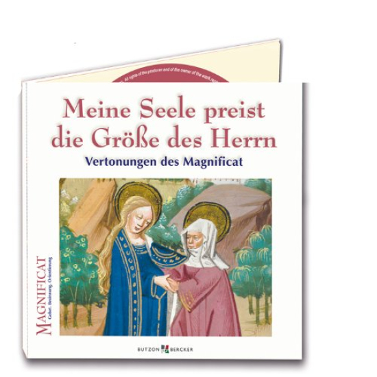 MEINE SEELE PREIST DIE GRÖßE DES HERRN