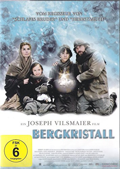 BERGKRISTALL