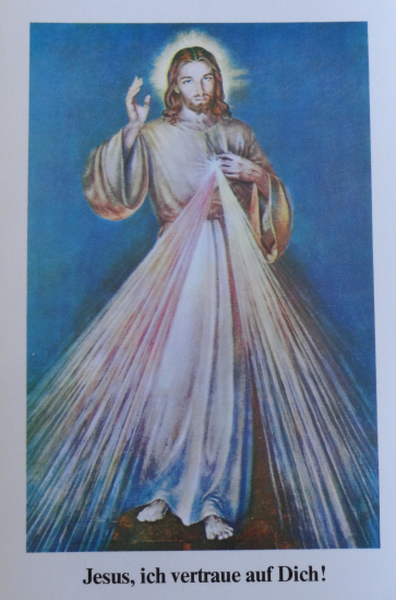 JESUS ICH VERTRAUE AUF DICH