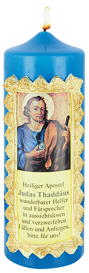 HL. THADDÄUS KERZE