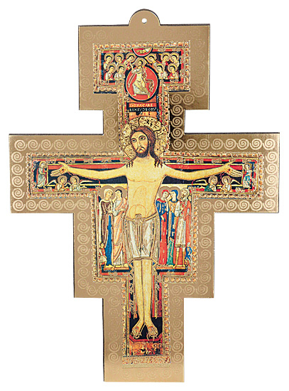KREUZ FRANZISKUS