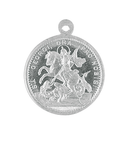 MEDAILLE HL. GEORG