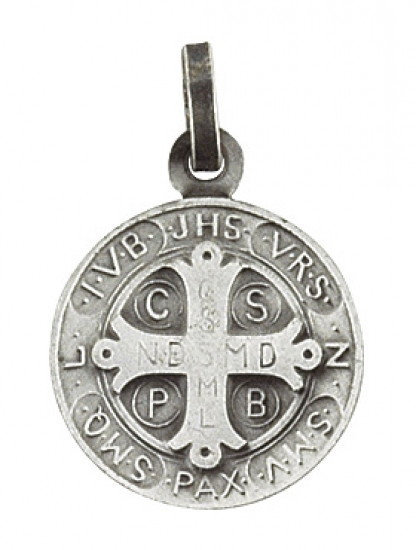 MEDAILLE HL. BENEDIKT