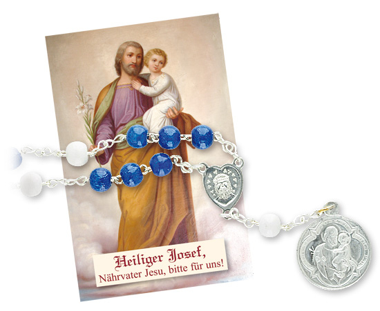 ROSENKRANZ ZUM HL. JOSEF