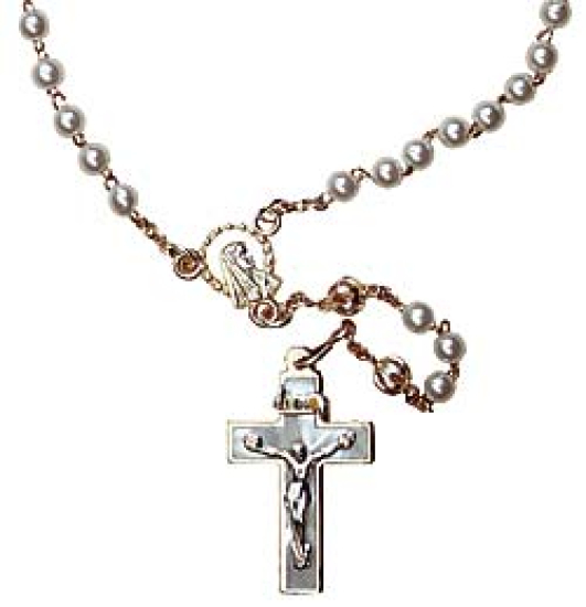ROSENKRANZ ZUM JESUSKIND