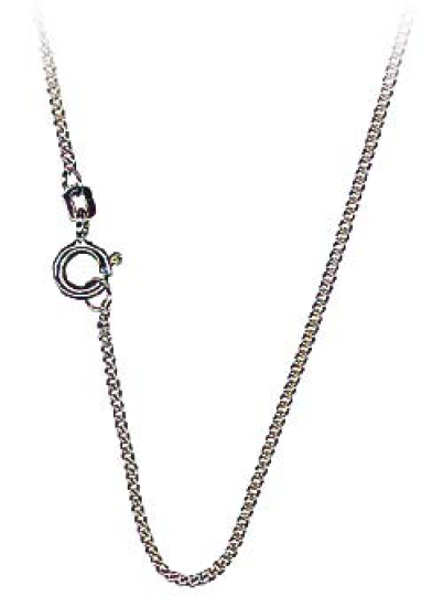 KETTE  38 cm  925er Sterling Silber