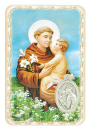GEBETSKARTE HL. ANTONIUS VON PADUA